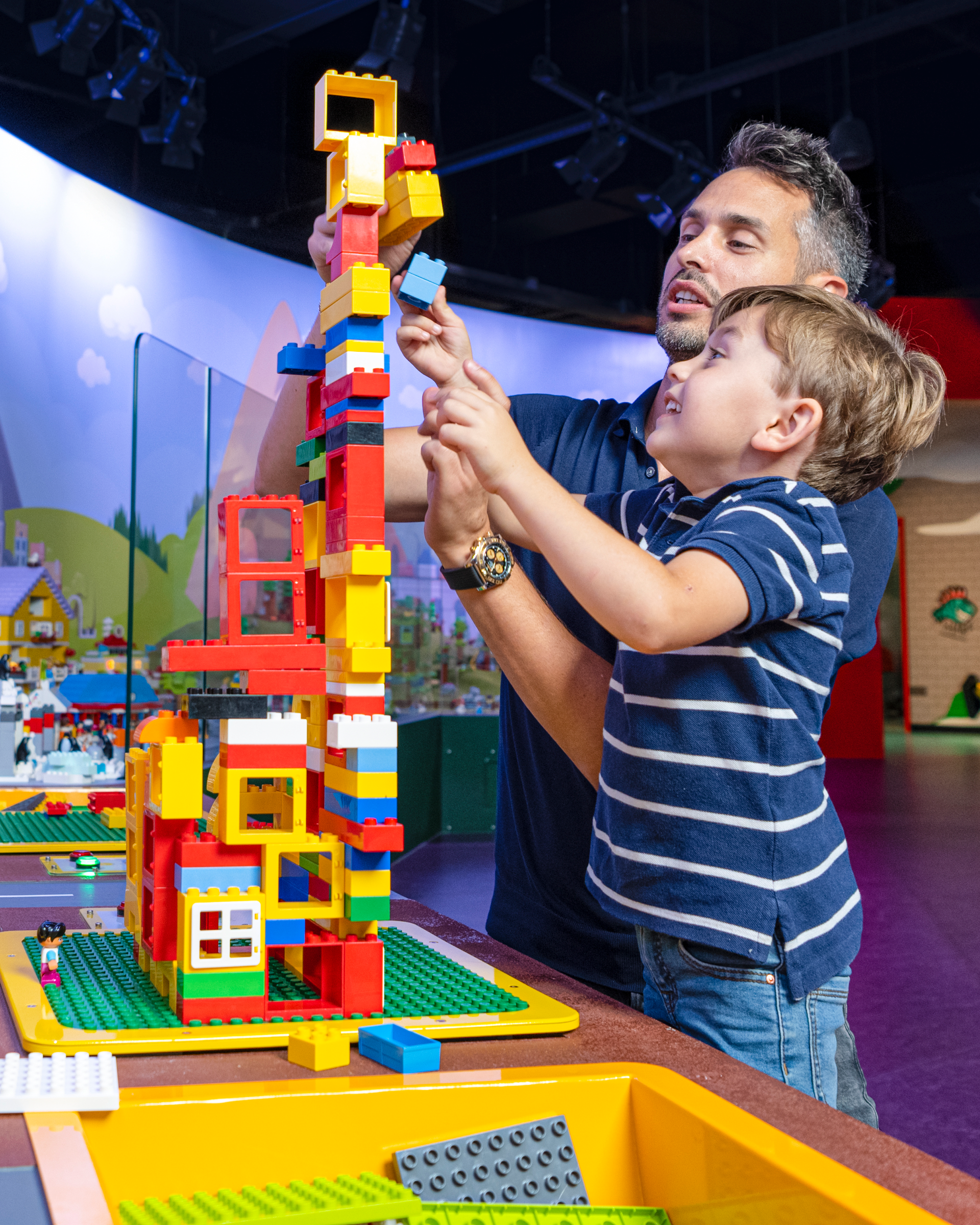 Big Brands and Their Immersive Experiences