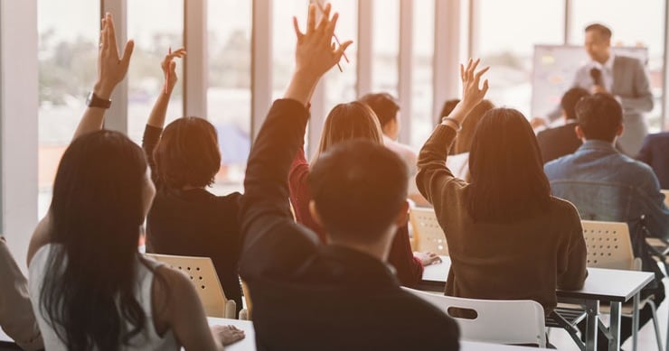 How to Engage People Before They Are in The Room