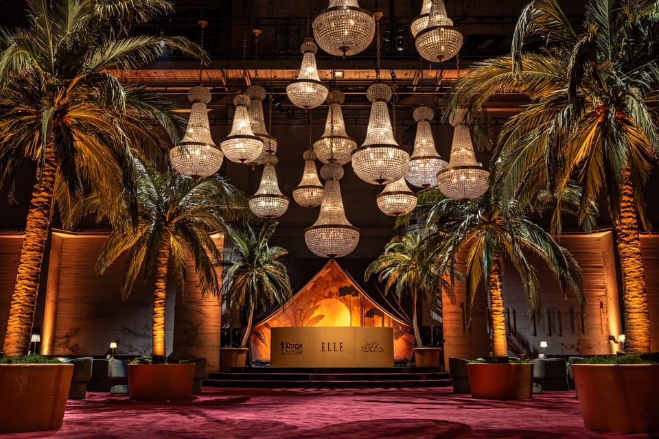 Event Design Trends From Award Season 2026