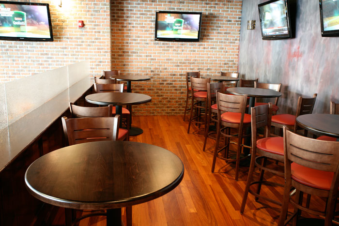 Stats Bar & Grille: South Boston's New Sports Bar With Event Space