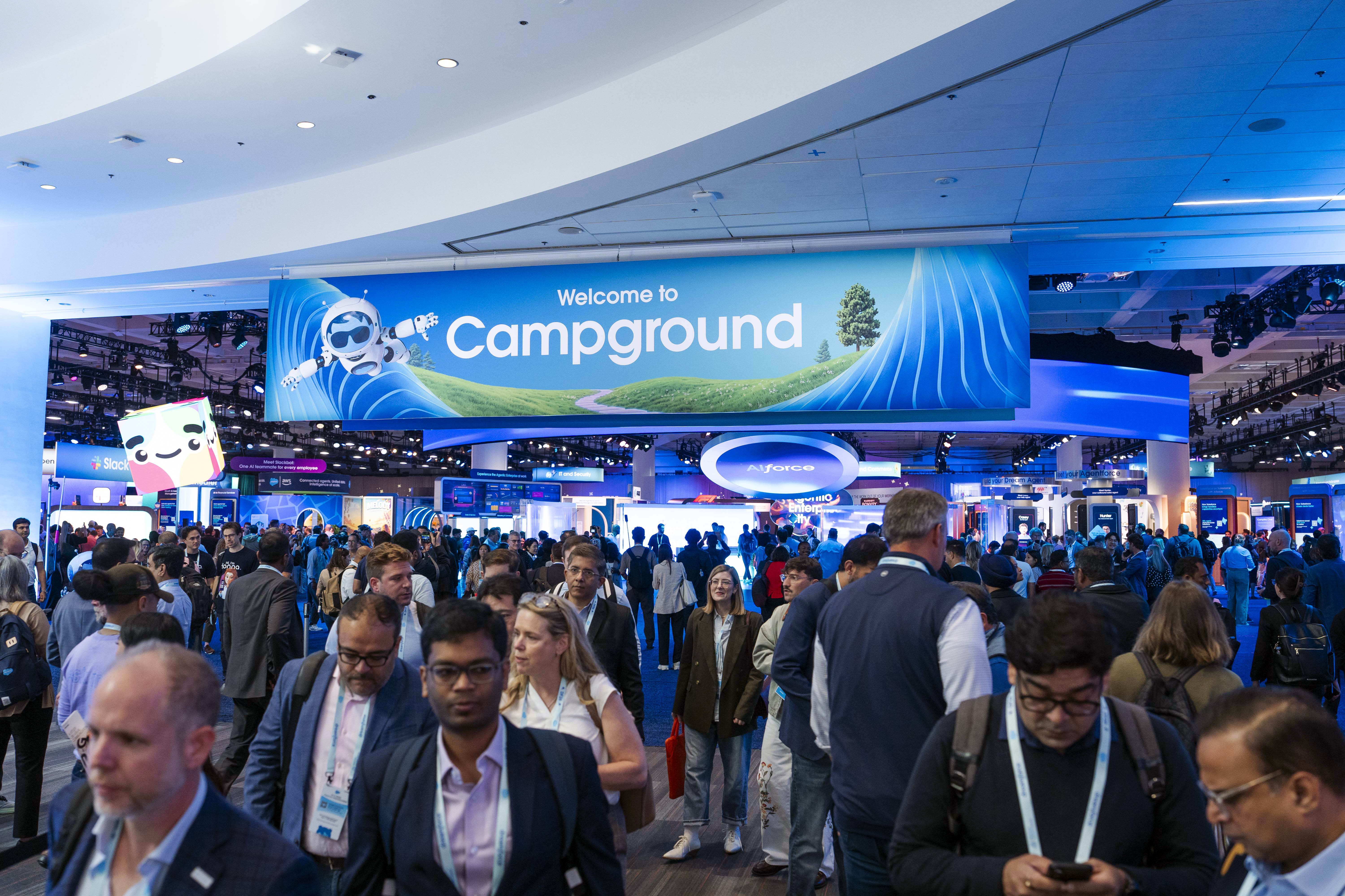Dreamforce 2026: How the Conference Made AI Accessible