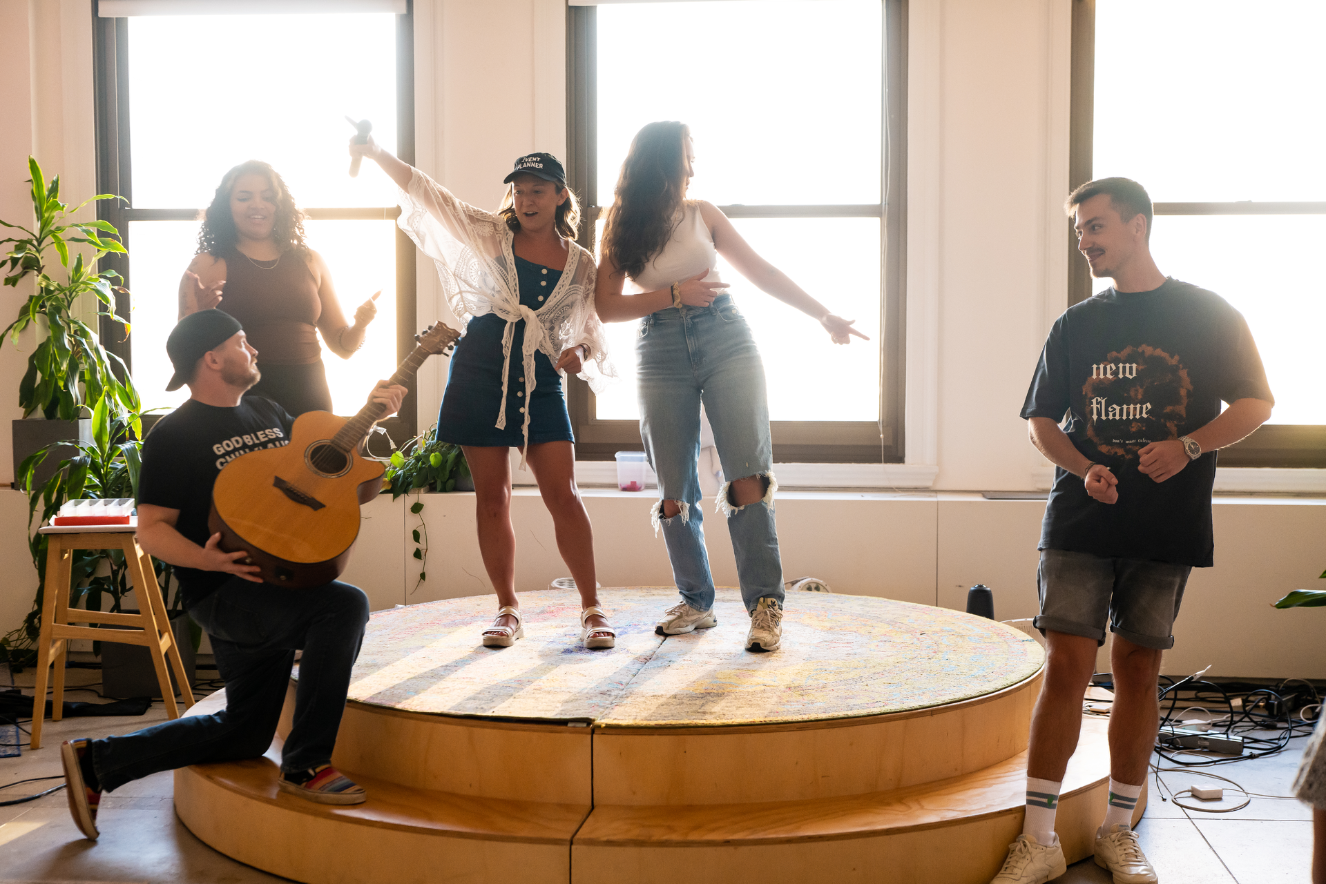 How This Event Company Is Making Corporate Teams Laugh