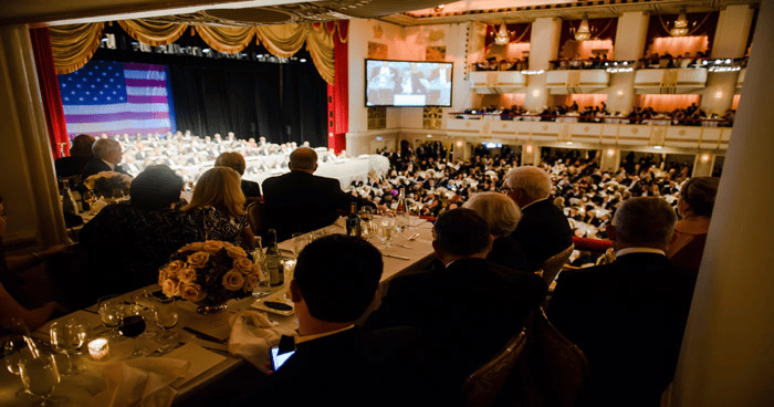 New York's Top 100 Events 2018 - Political & Diplomatic Events