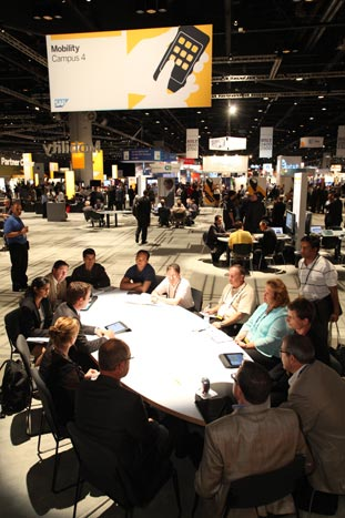 Q&A: SAP's Global Event Chief on Transforming Its Giant Hybrid Meeting