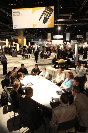 Q&A: SAP's Global Event Chief on Transforming Its Giant Hybrid Meeting