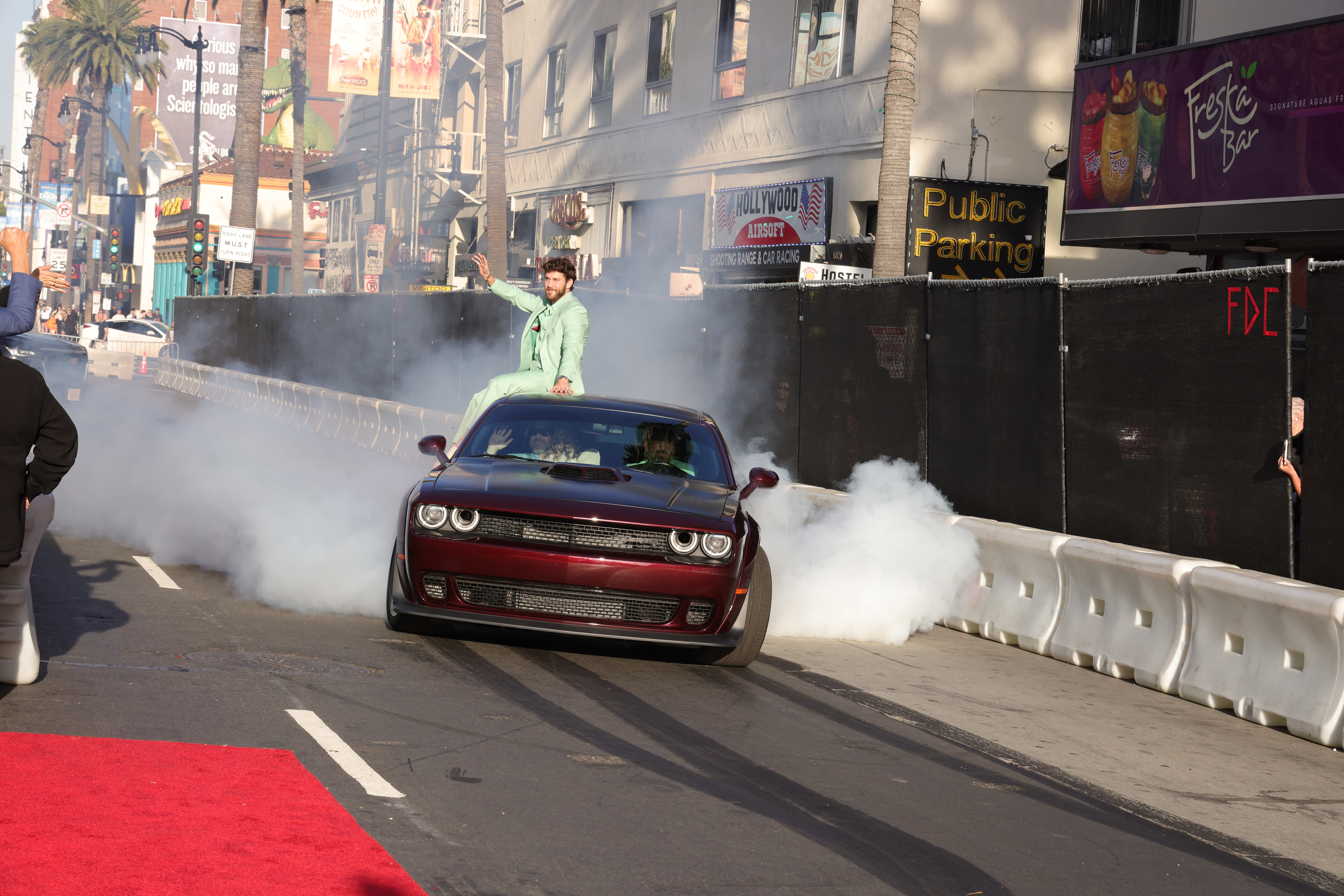 Hyperactive Stunt Action-Packed Stunts at Events