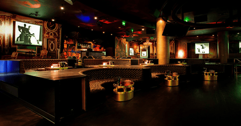 Gallery Nightclub: 20,000-Square-Foot, Art-Inspired Space With Room for ...
