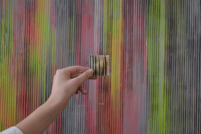 See How This Chef Caters to the Art World See How This Chef Caters to the Art World