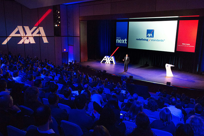 Main Gallery - AXA Event & Production Center