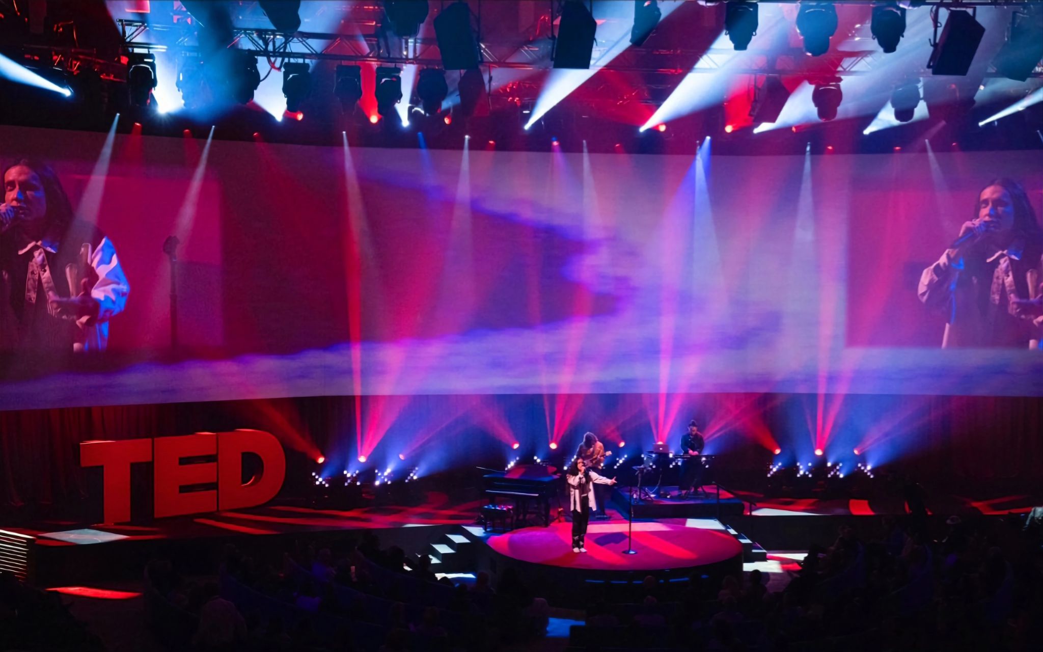How The Iconic TED Conference Celebrated 40 Years