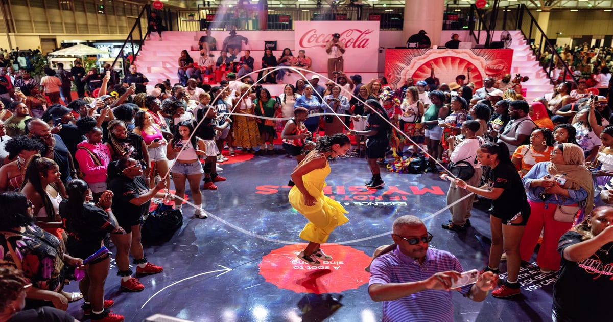 How Legacy Sponsors Showed Up at the 2025 Essence Festival of Culture