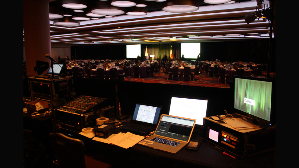 Event Production (3)