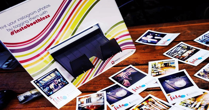 The New Photo Booths: 13 Souped-Up Photo Stations