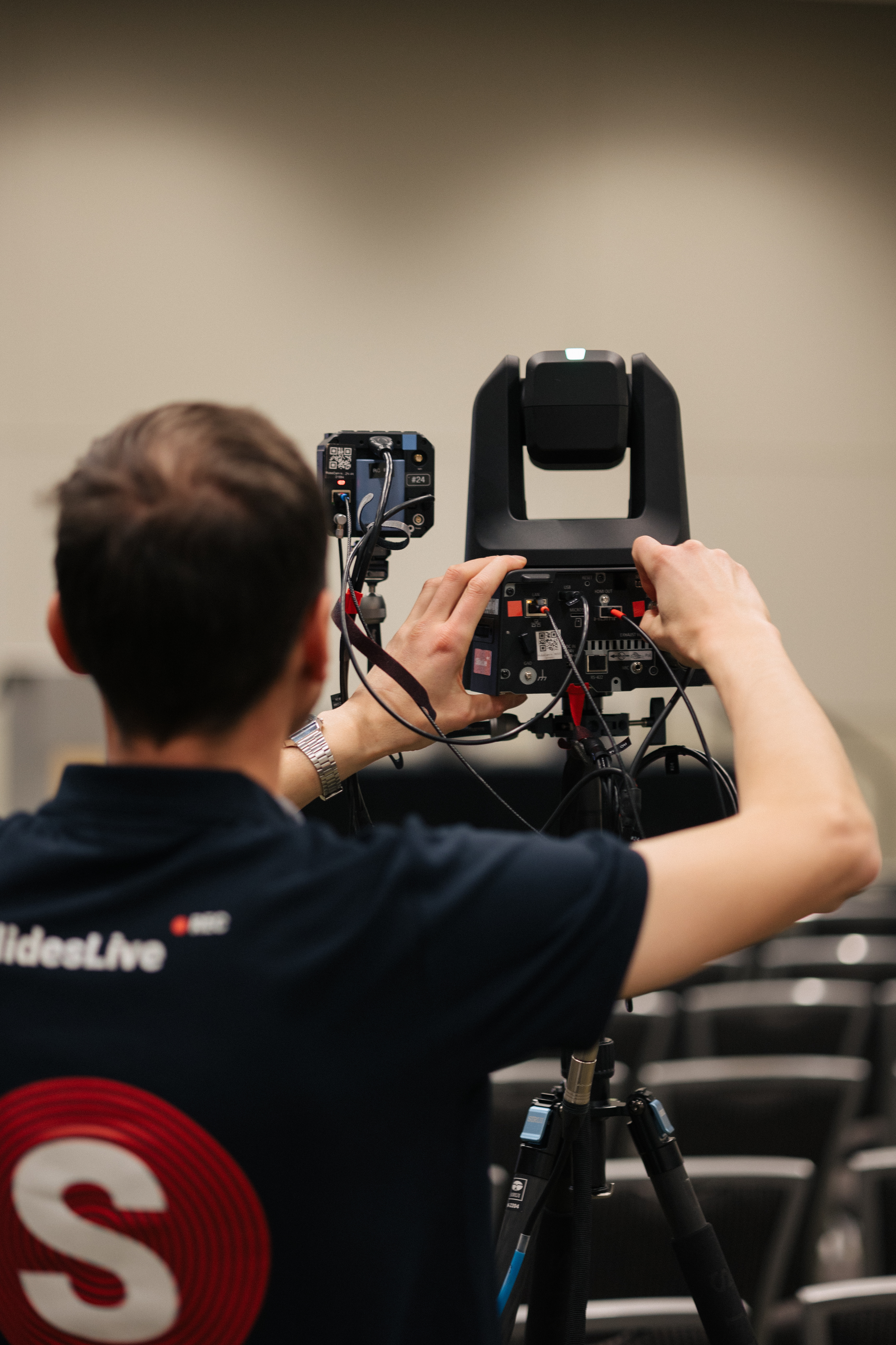 Event Tech Check: Cool New Solutions for Networking, Fan Engagement ...