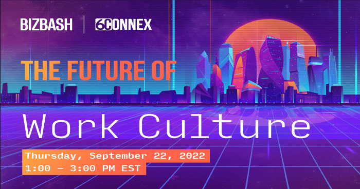 The Future of Work Culture