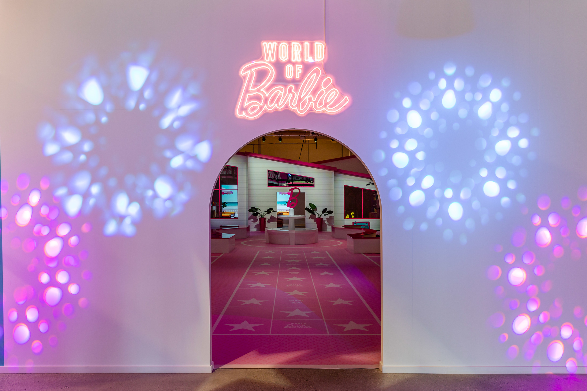 Inside the World of Barbie