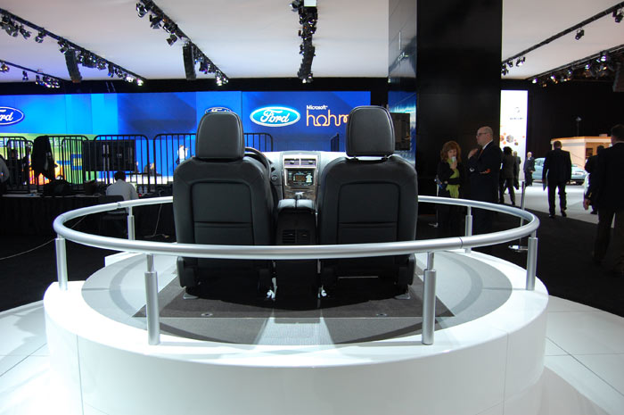 10 New Booth Installations at the New York International Auto Show
