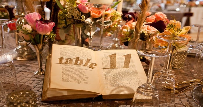 Table Numbers (9)