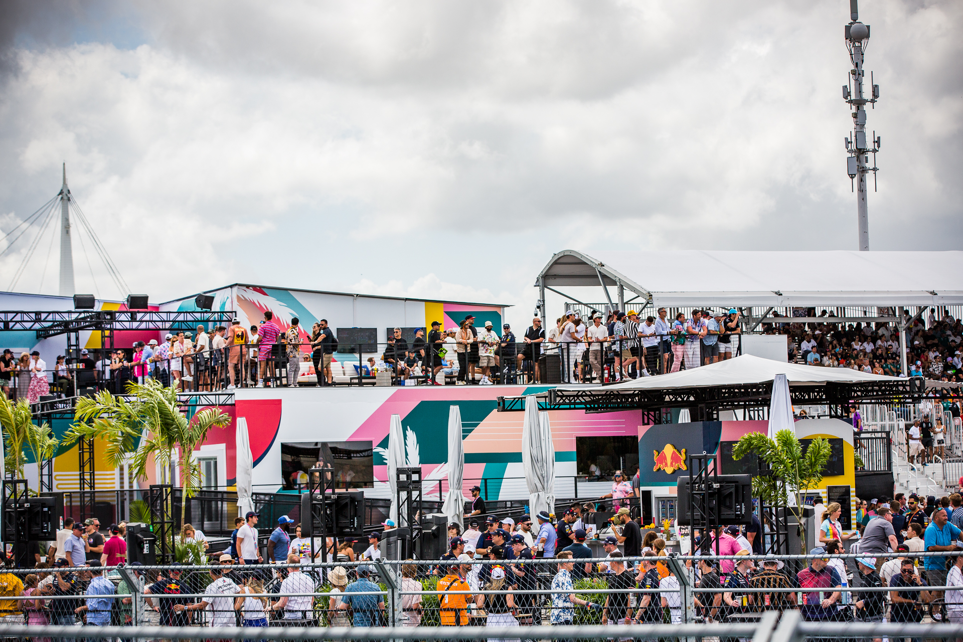 Red Bull Energy Station Miami