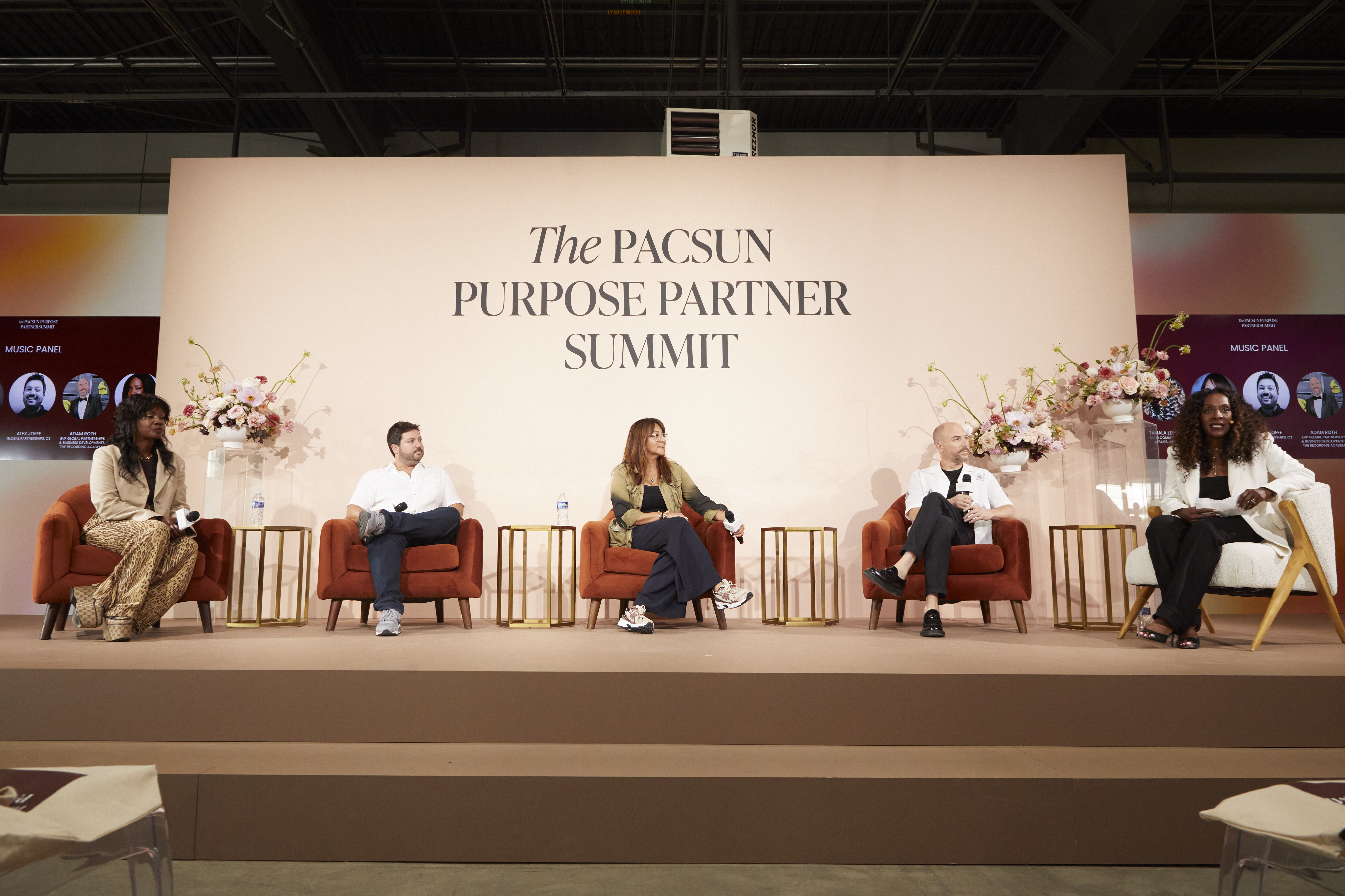 Inside Pacsun’s Inaugural Purpose Partner Summit