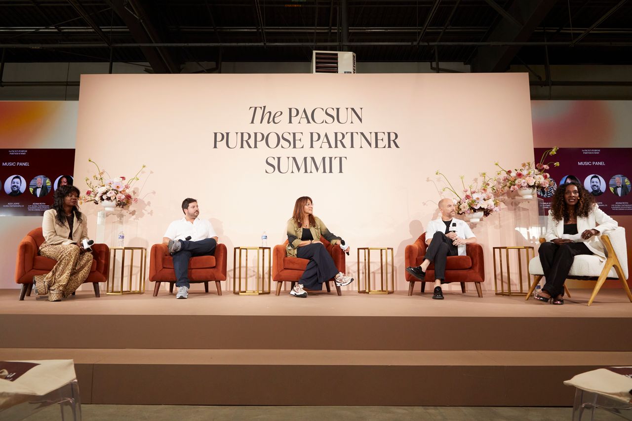 Addam Pacson Inside Pacsun’s Inaugural Purpose Partner Summit