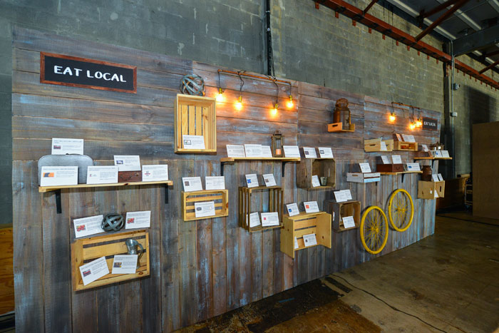 New Ideas for an Engaging Silent Auction Display