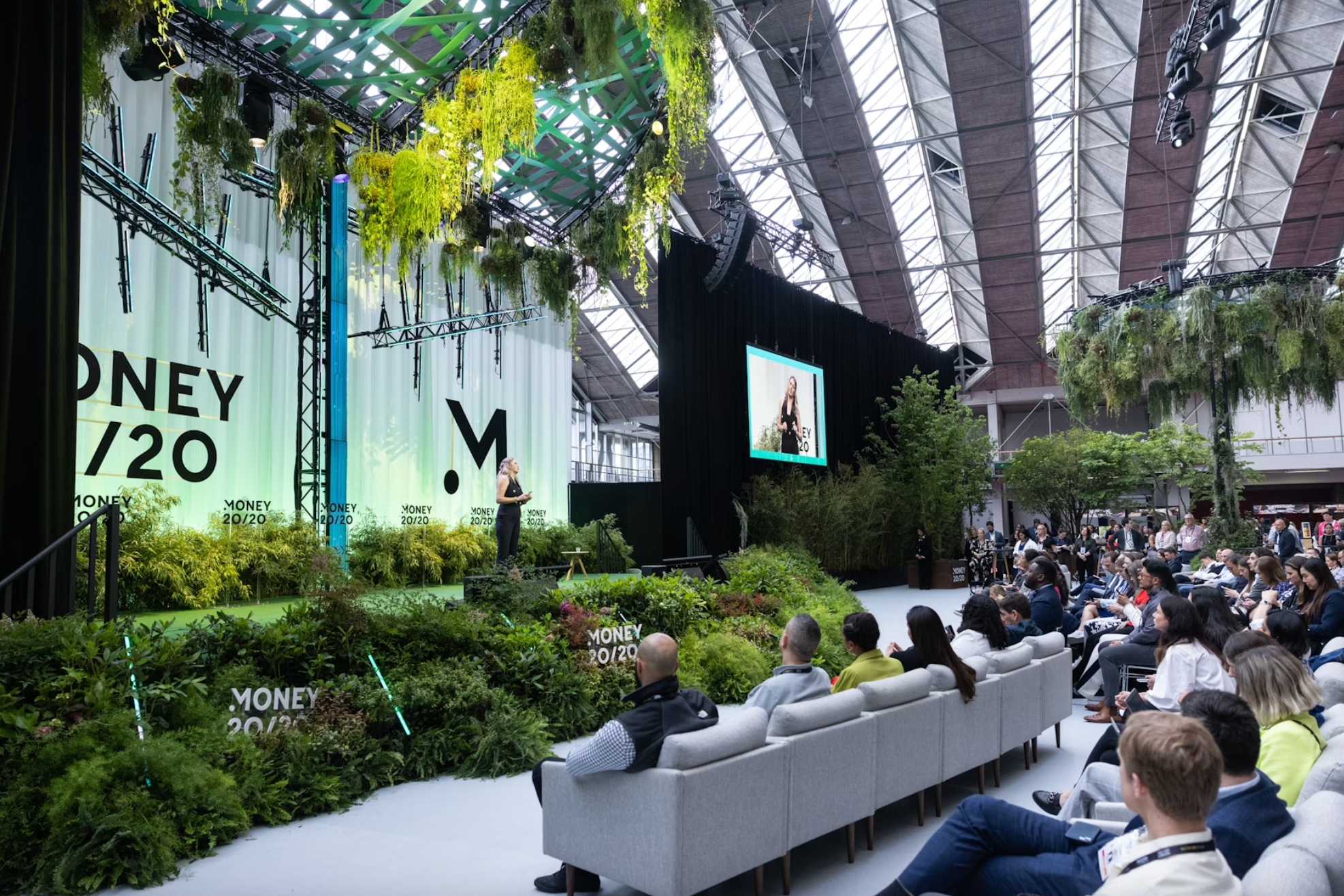 Ideas for Using Greenery in Event Design