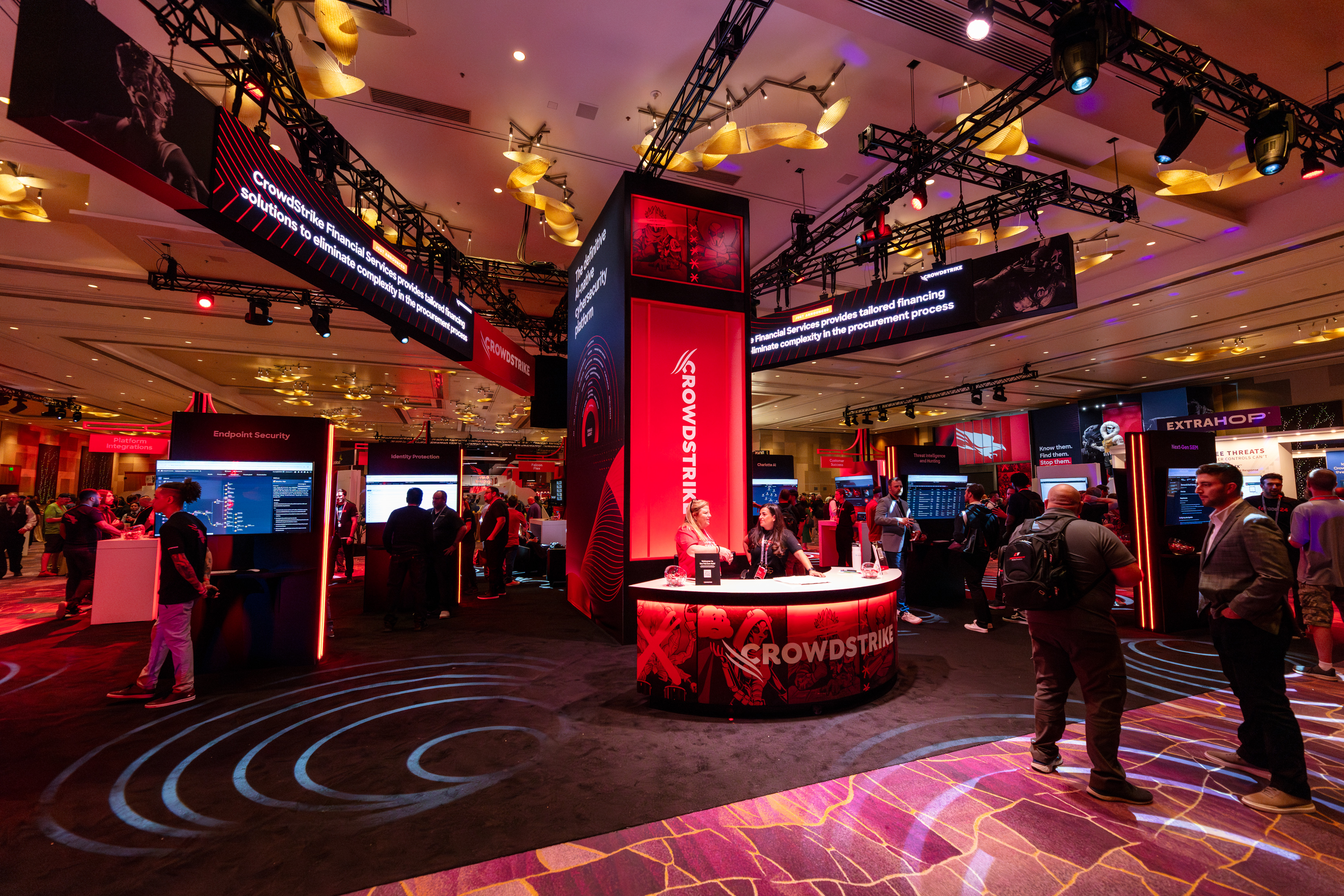 Highlights From CrowdStrike's Fal.Con 2024