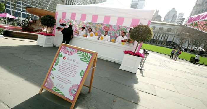 Outdoor Activations