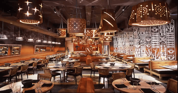 Dos Caminos Park Avenue