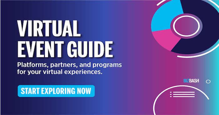 BizBash Virtual Event Guide