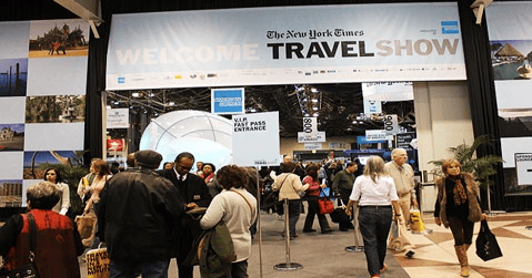 Through Partners, New York Times Travel Show Adds Food Demos, Climbing ...