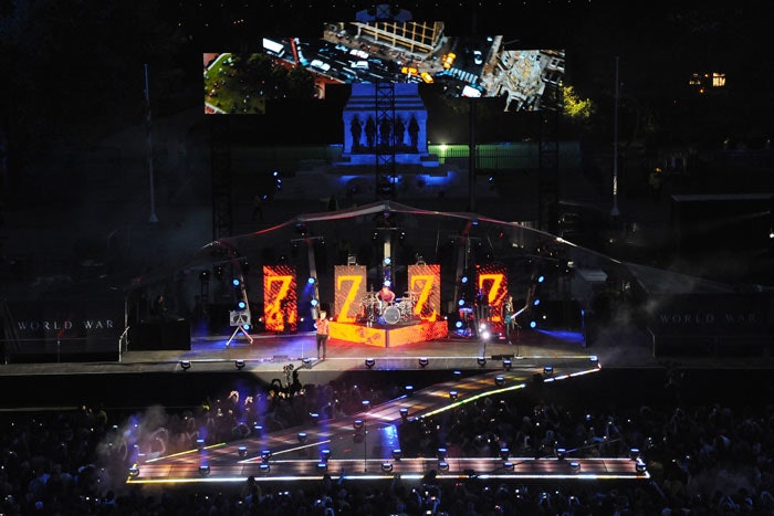 その他 Barrage - The World on Stage ZZ Top – Spark Arena, 17 May 2025: Review
