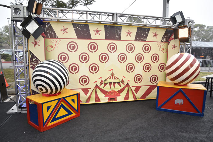Themed Events - Circus Theme