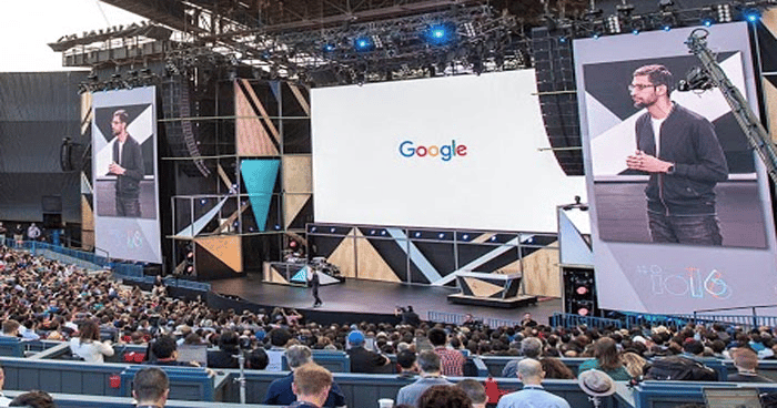 Google Festival Event