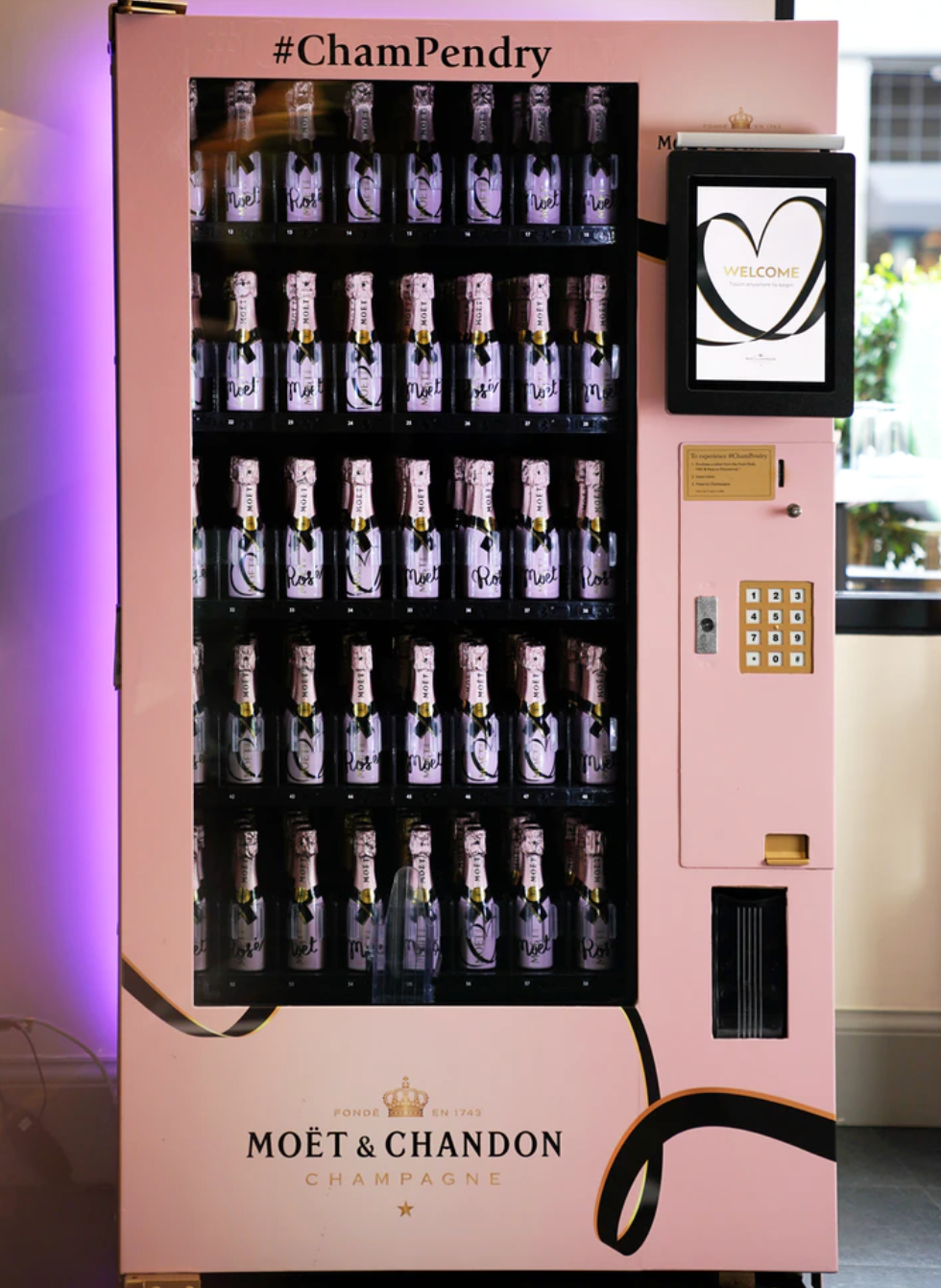 10 Clever Ways Brand Activations Have Used Vending Machines