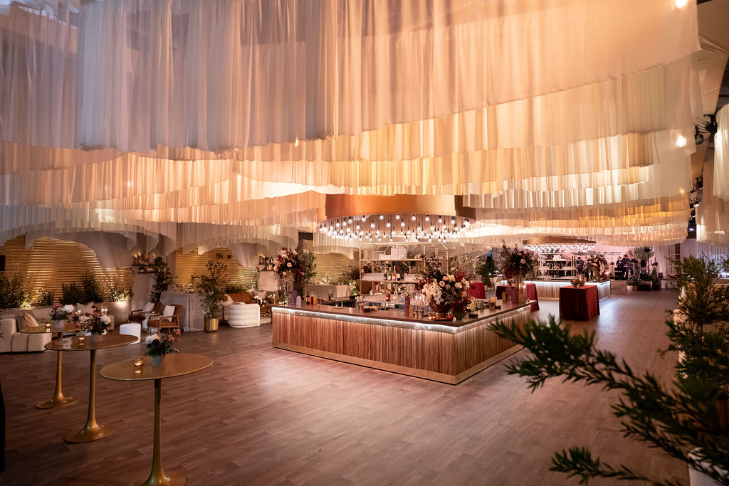 Event Design Ideas: Neutral Color Palette