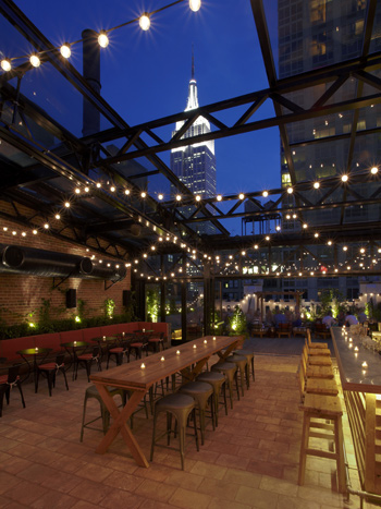 12 New Rooftop Venues for Summer Events