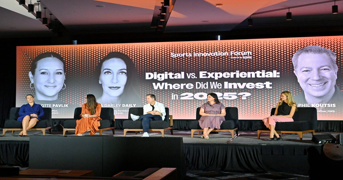 BizBash Sports Innovation Forum Scores Big in Frisco
