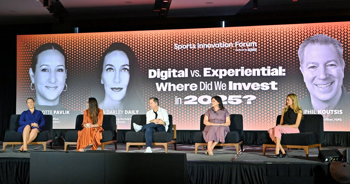 BizBash Sports Innovation Forum Scores Big in Frisco