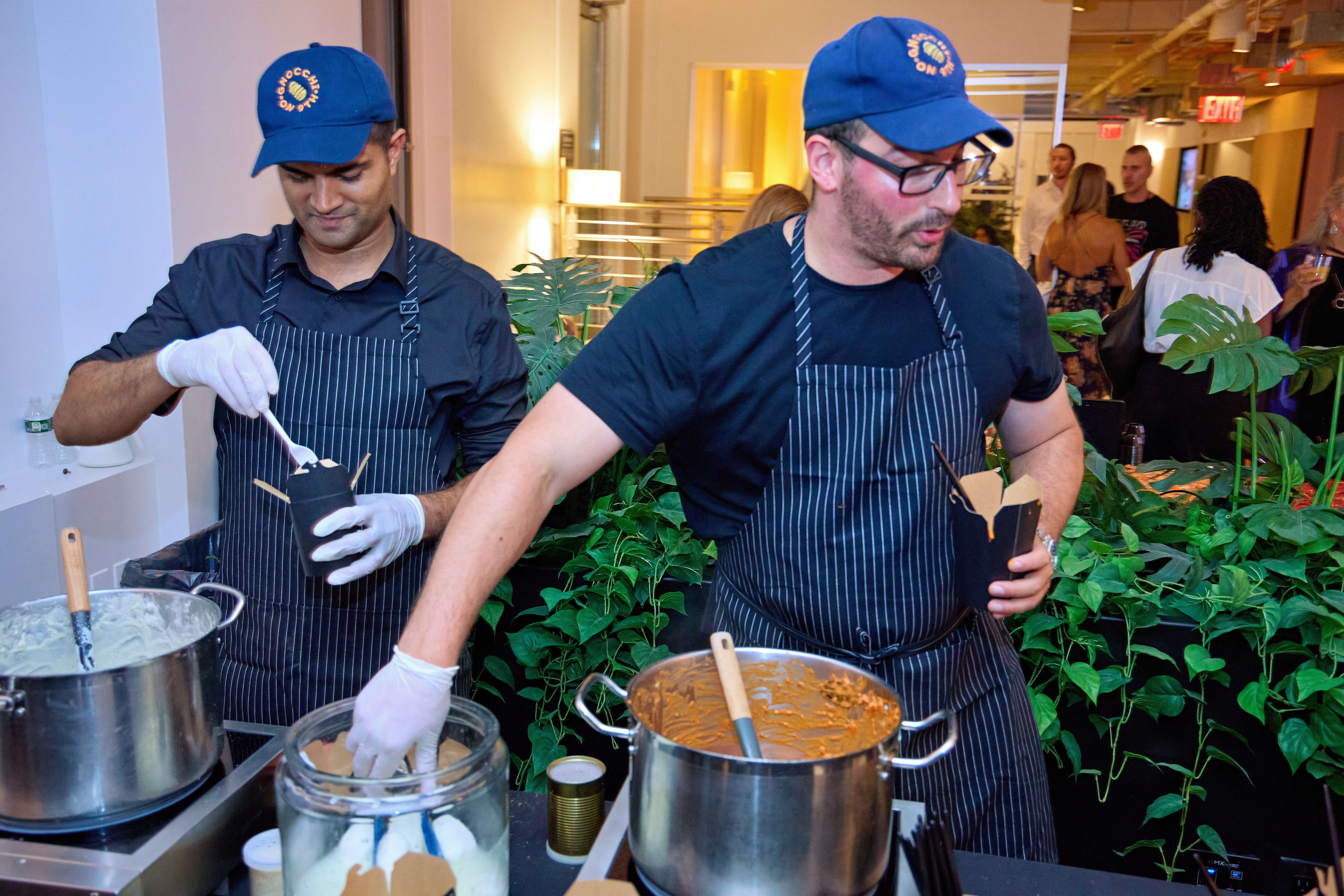 Unveiling 2 Park Avenue's New Event Spaces