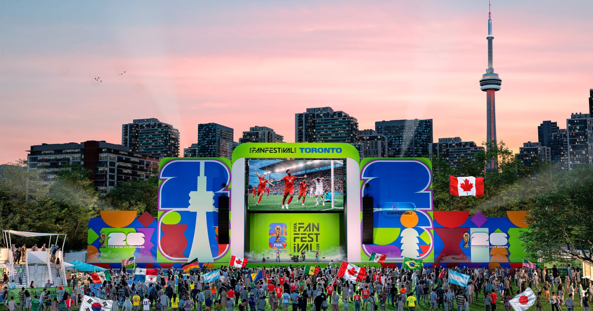 World Cup 2026: Toronto's Multicultural Identity Takes Center Stage