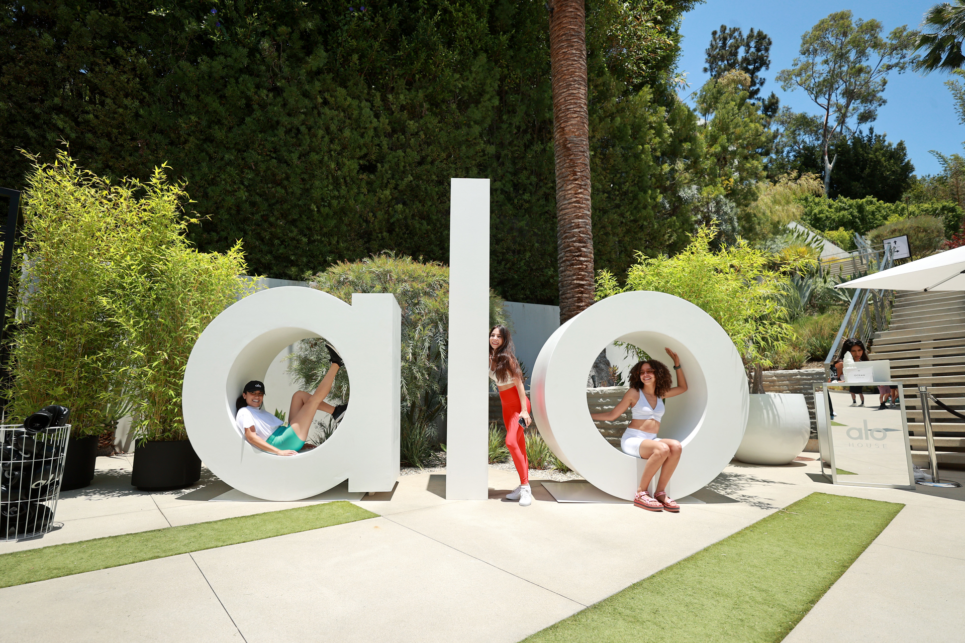 How Alo Brought Back Large-Scale Event Production