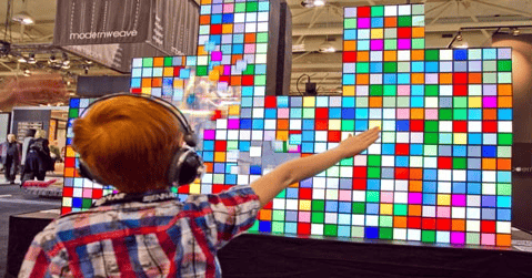 Interior Design Show Builds Buzz for the Weekend With Interactive ...