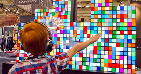 Interior Design Show Builds Buzz for the Weekend With Interactive ...