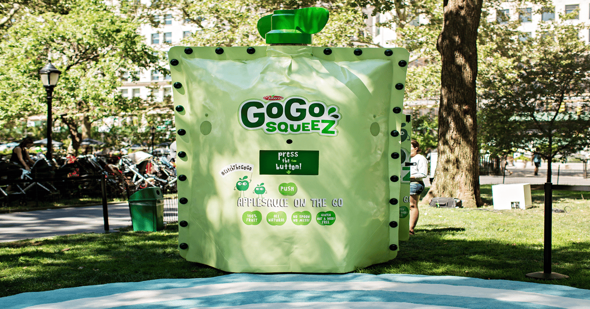 10 Clever Ways Brand Activations Have Used Vending Machines