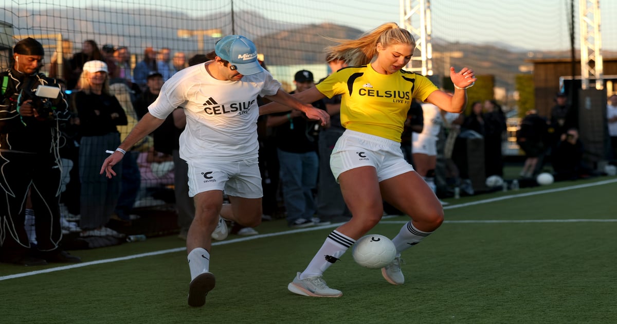 Why Celsius’ Experiential Marketing Strategy Is Aimed at Soccer Fans