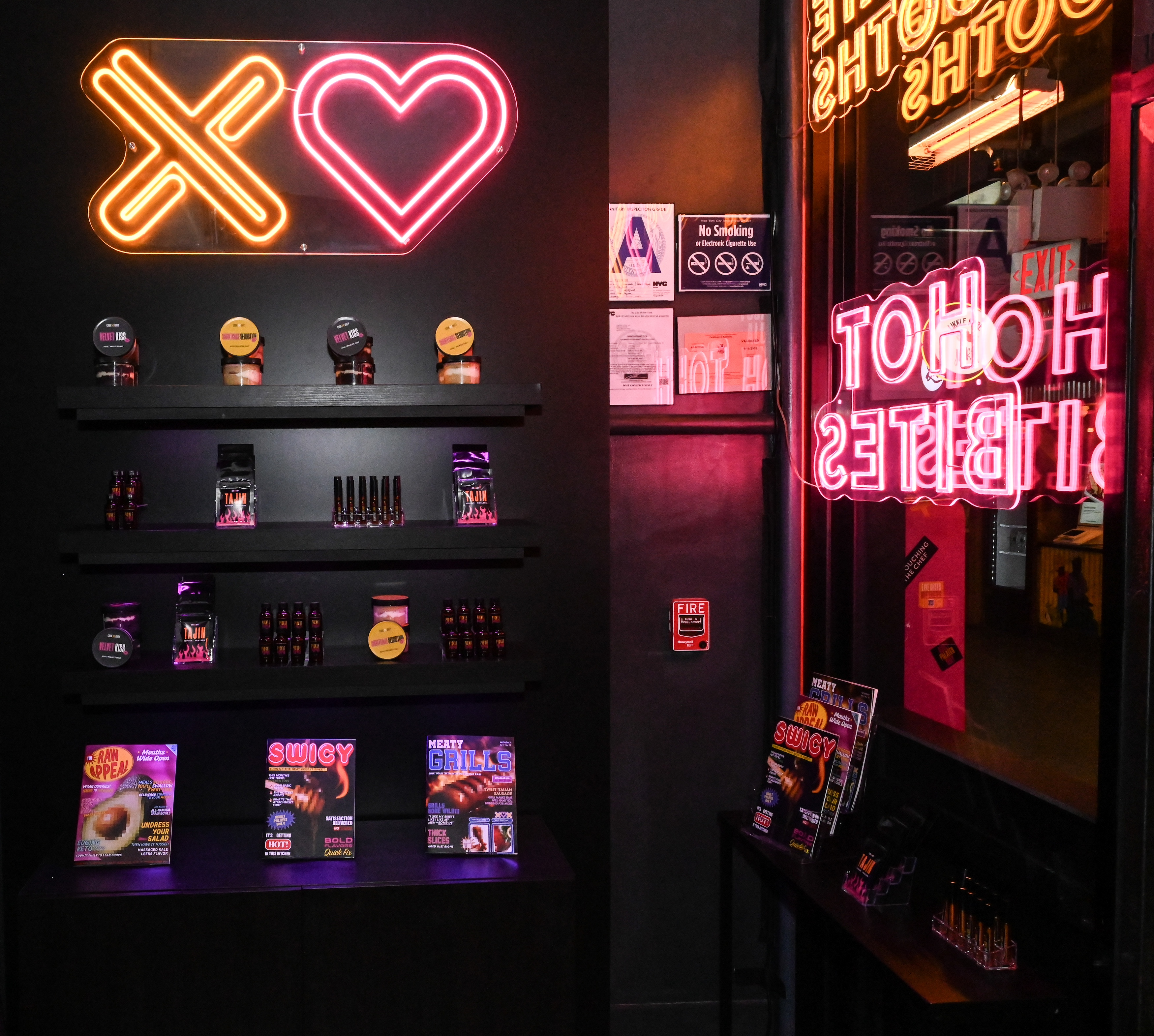 Get a Sneaky Peek Inside CookUnity’s Peep Show Experience