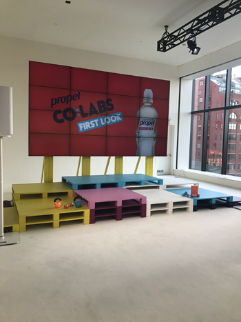 Propel Launches New Campaign With Jessie J and Fitness Classes