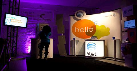 With AT&T Sponsorship, Dumbo Arts Festival Adds New Interactive Elements